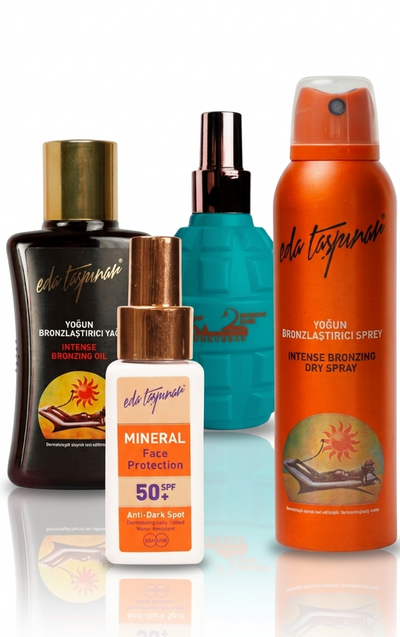 Sun-Kissed Essentials Kit
