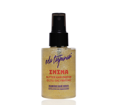 Glitter Hair Perfume - ININA (100 ml )