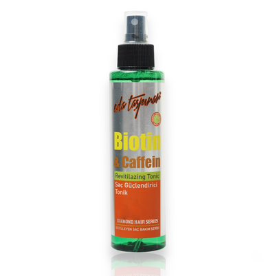 Biotin and Caffeine Revitalizing Hair Tonic (200 ml)