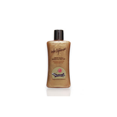 Intense Glitter Bronzing Oil - 200ML