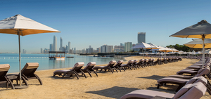 The Kuwait Chalet Tanning Routine — 5 Steps, 15 Minutes