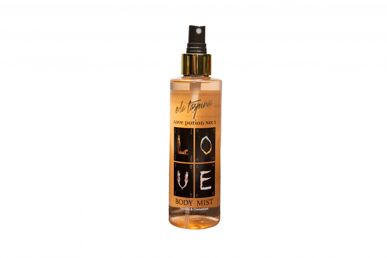 عطر الجسم لاف - 200 مل