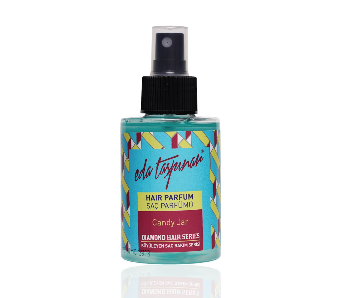 Hair Perfume - Candy Jar (100 ml)