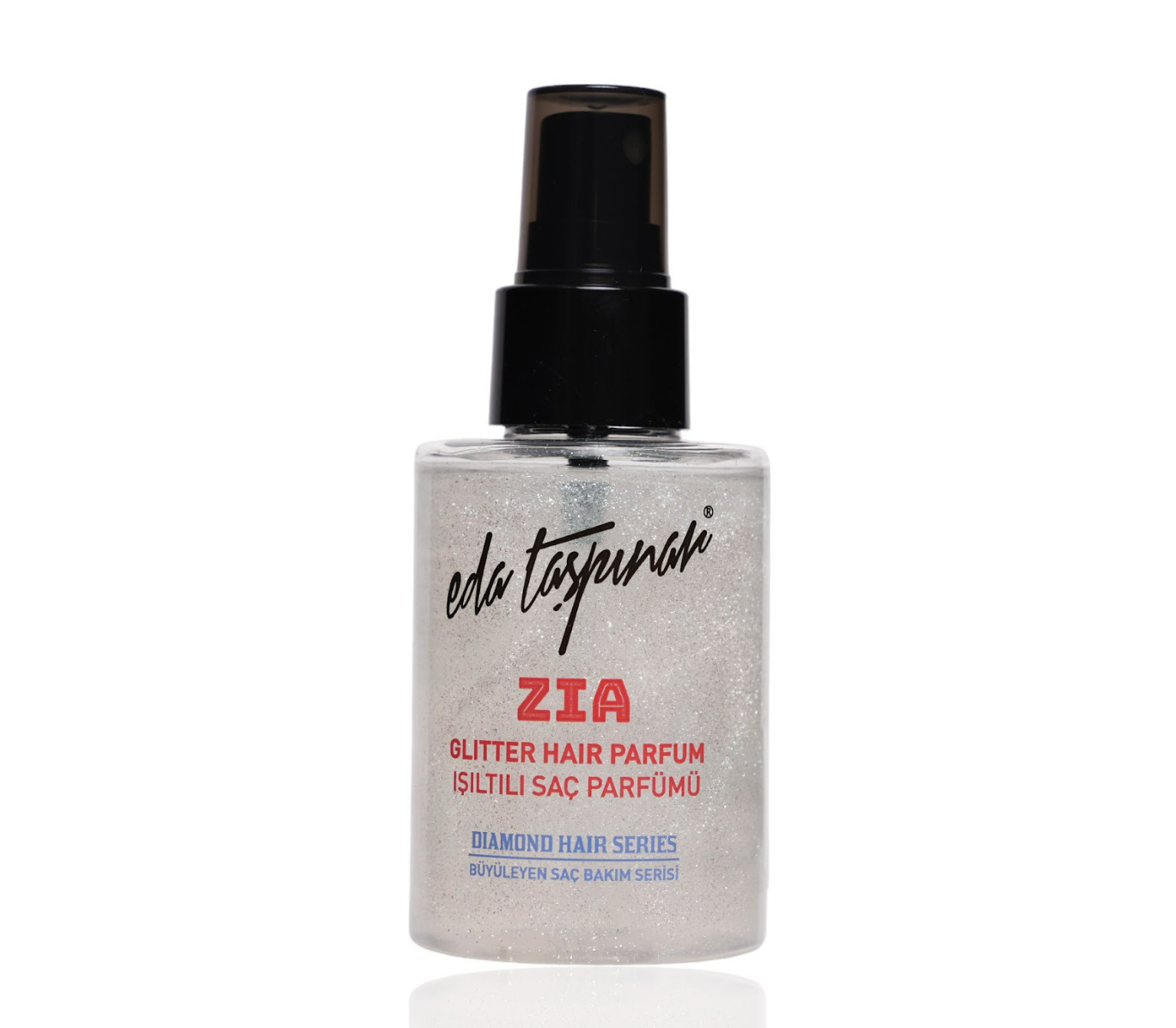Glitter Hair Perfume - ZIA (100 ml)
