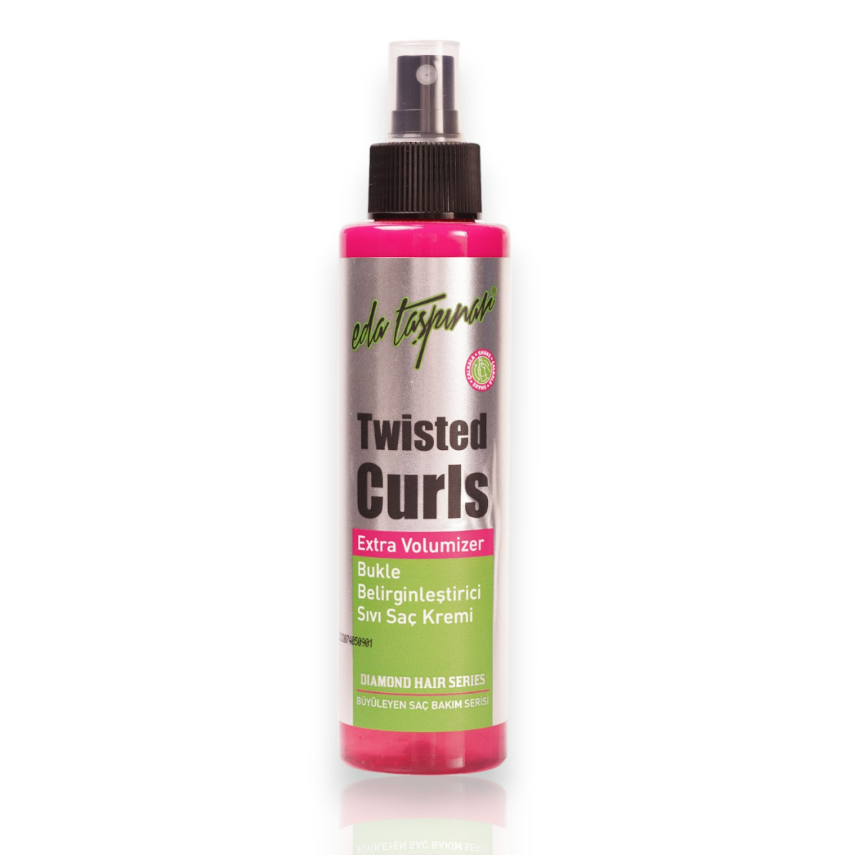 Twisted Curls Extra Volumizer (200 ml)