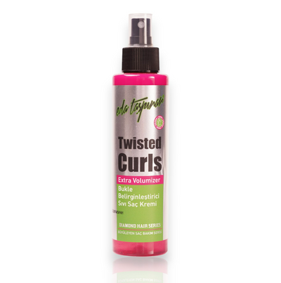 Twisted Curls Extra Volumizer (200 ml)