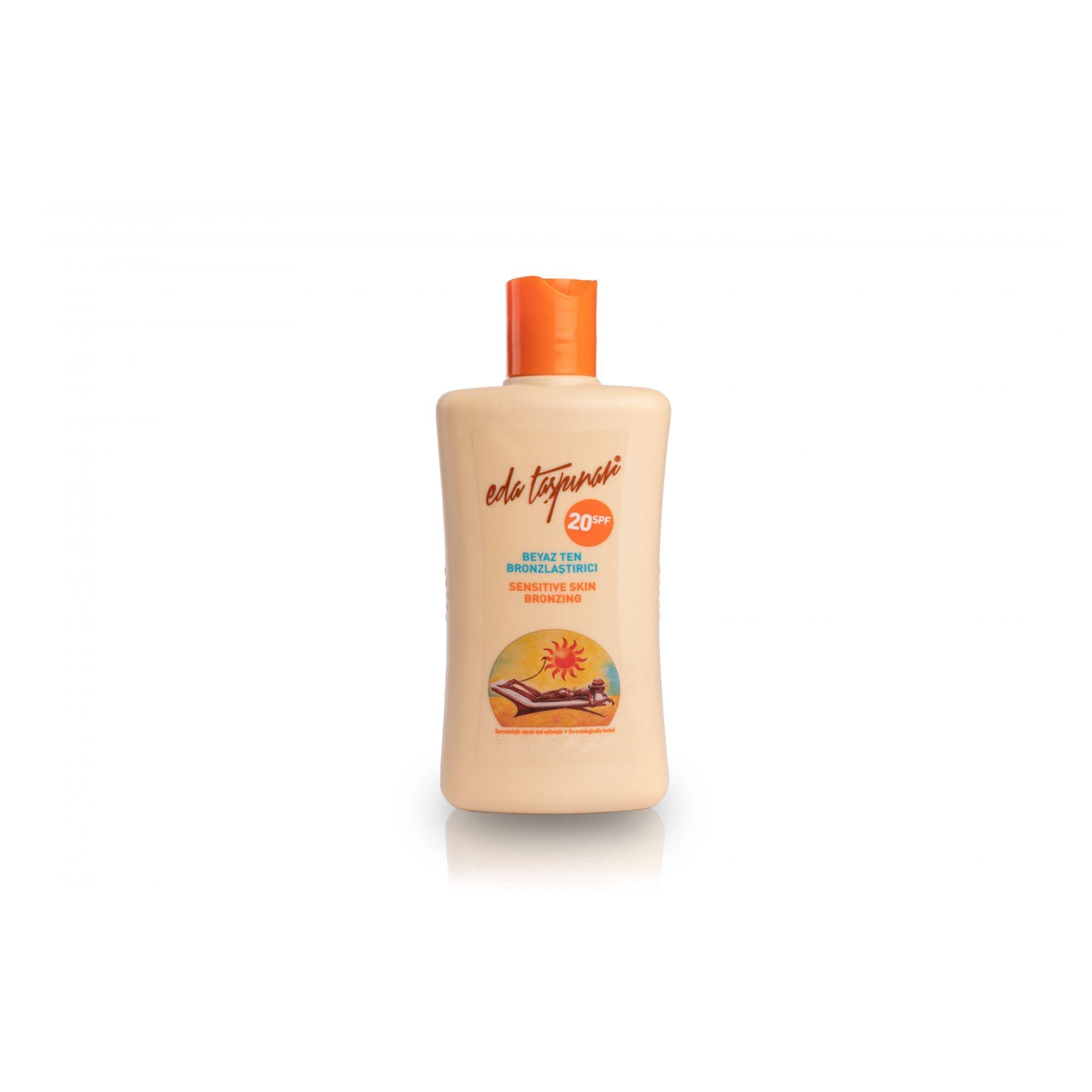 Sensitive Skin Bronzing (SPF 20) - 200ML