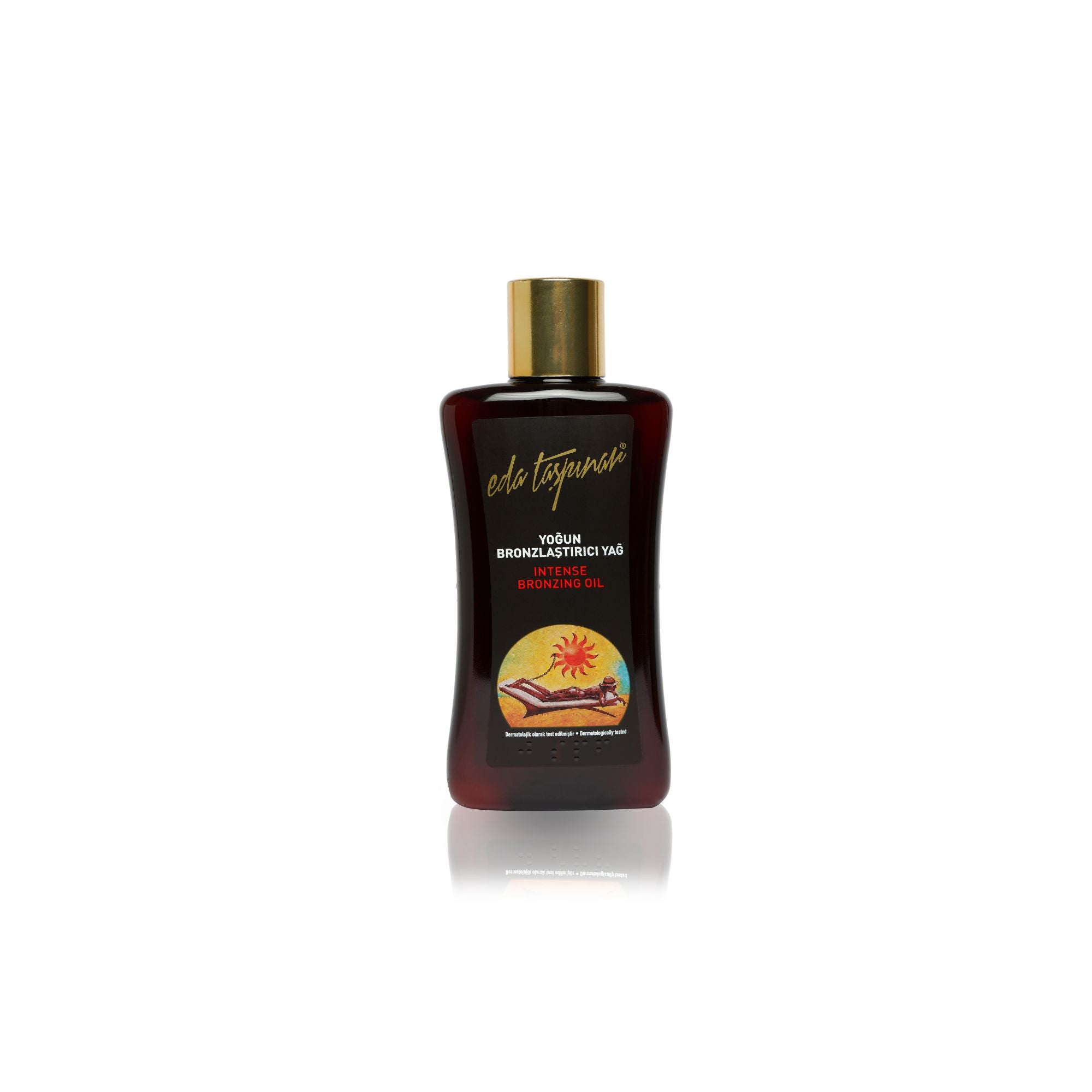 Intense Bronzing Oil (SPF 0) – 200ML