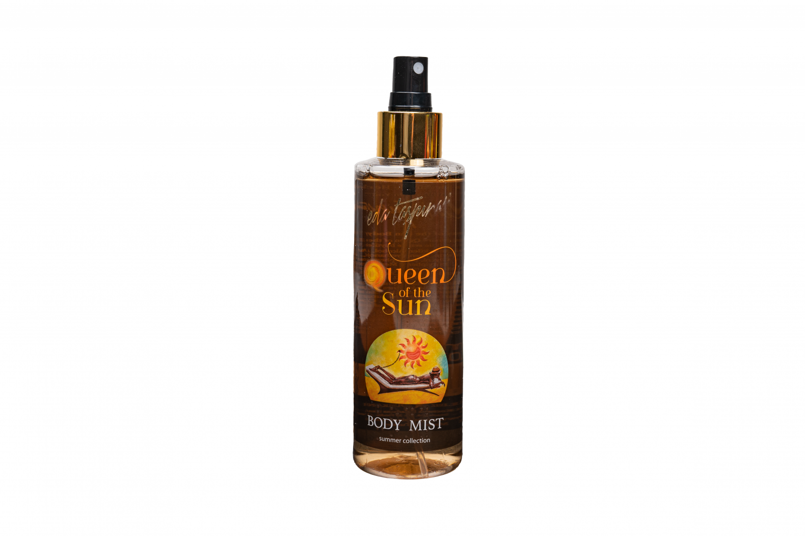 معطر جسم كوين أوف ذا صن - 200 مل